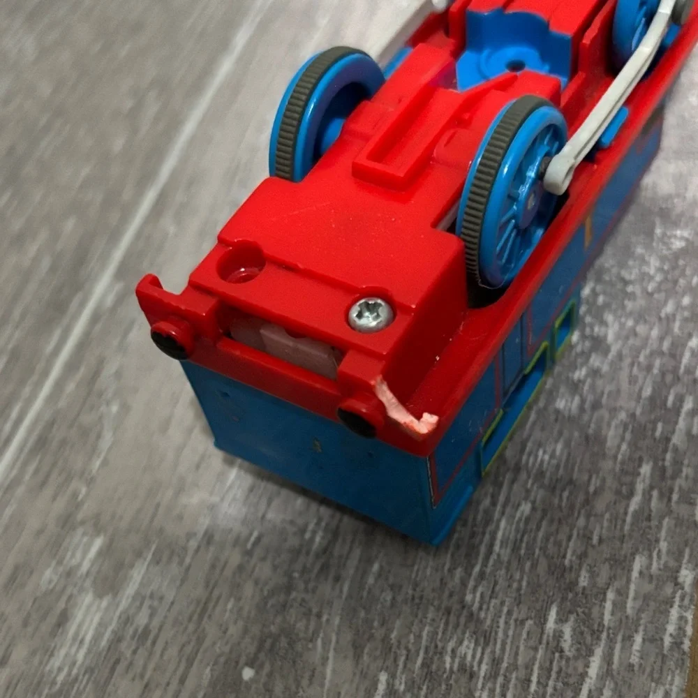 2009 Motorized Thomas - Works